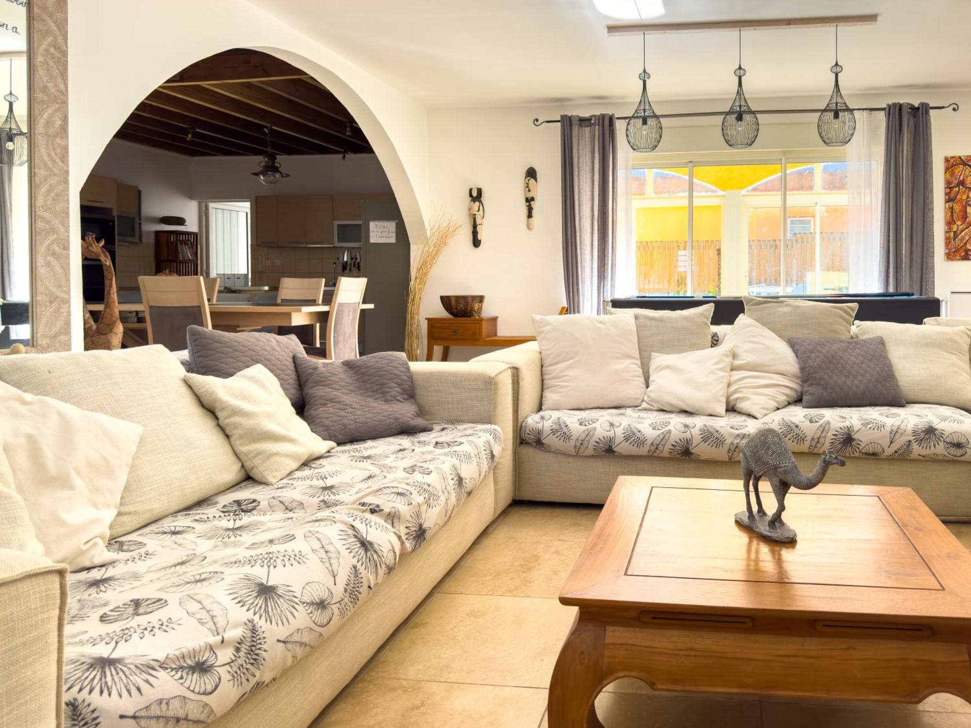 La Villa Dos D'Ane ลาโปเซซิยง ภายนอก รูปภาพ