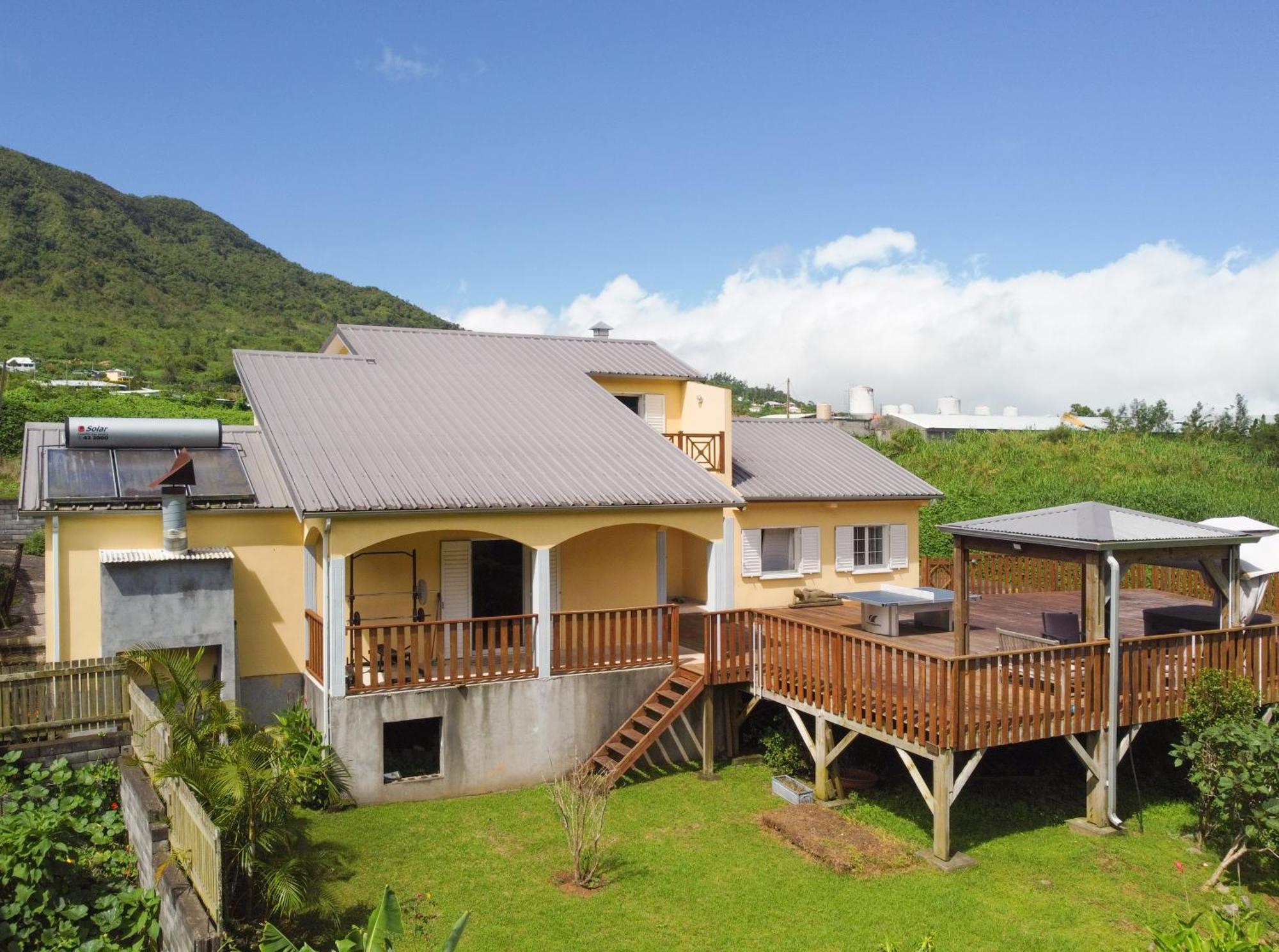 La Villa Dos D'Ane ลาโปเซซิยง ภายนอก รูปภาพ