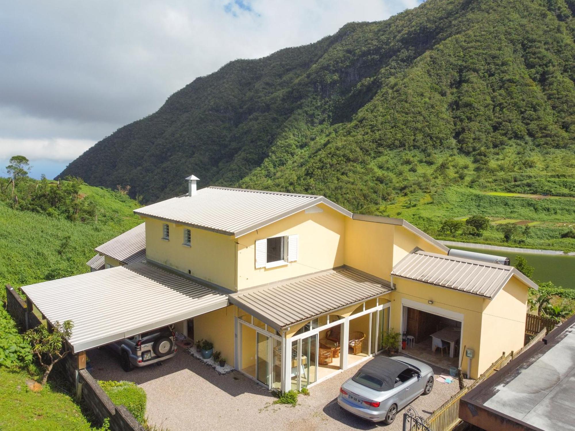 La Villa Dos D'Ane ลาโปเซซิยง ภายนอก รูปภาพ